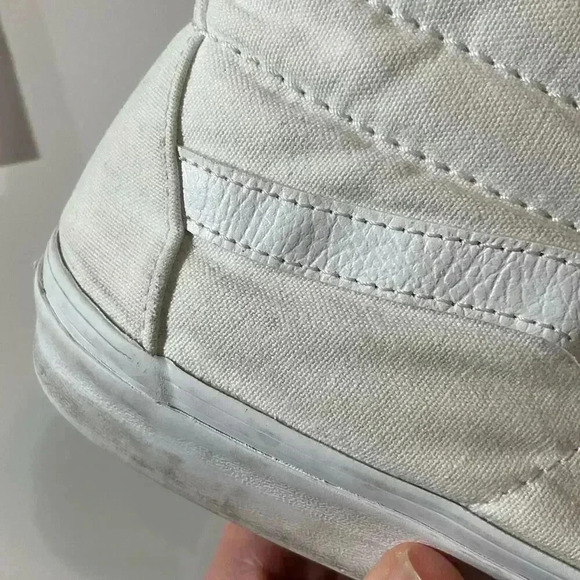 Vans Canvas SK8-HI Men’s Shoe size 10 #751505 - Picture 12 of 13